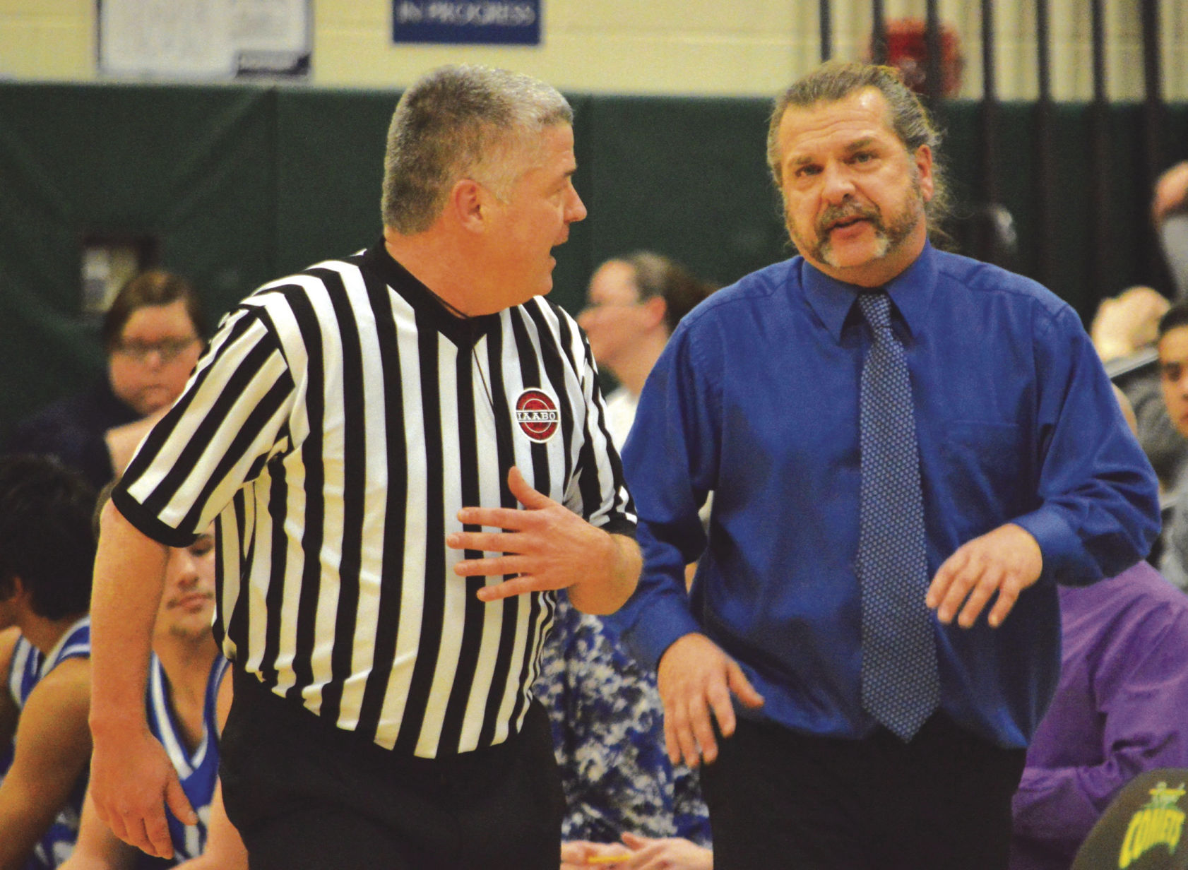 Rebels face another highly ranked foe in Northstar Christian